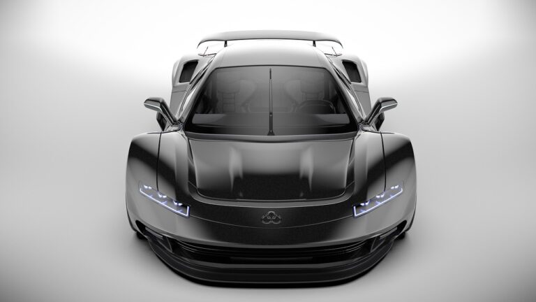 Electric Vehicle Charging: Wireless Charging Technology