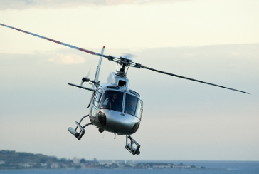 Vaishno Devi Helicopter