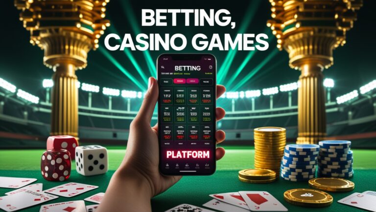 Tigerexch: The Ultimate Online Betting Platform for Gambling, Casino Games, and Sports Betting